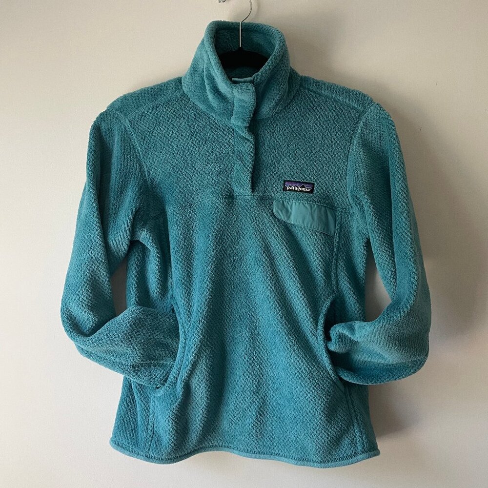 Patagonia Re-Tool Snap-T Pullover